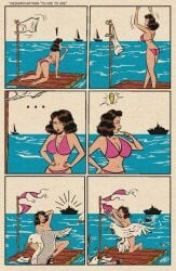 1girls big_ass big_breasts breasts curvaceous curvy curvy_figure digital_media_(artwork) female hips huge_ass huge_breasts large_ass large_breasts legs light-skinned_female light_skin mature mature_female slim_waist thedarkcartoon thick thick_hips thick_legs thick_thighs thighs voluptuous waist wide_hips
