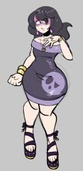 alternate_costume big_ass bottom_heavy hex_maniac hex_maniac_(pokemon_legends:_z-a) jamcassette jammedvhs jamvcr pokemon pokemon_za