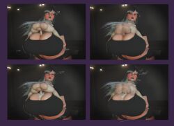 1boy 1girls 1girls1boy 3d artist_upload black_hair black_lipstick blush blushing cleavage comic croopies femboy femboy_on_female giantess goth huge_breasts huge_cock living_room looking_away mavis_dracula mommy orgasm original_character plap puckered_lips secretly_loves_it sephiroth size_difference squirting squirting_orgasm sweat tagme text tit_fuck titfuck titty_fuck tsundere