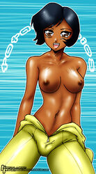 alex (totally spies) from totally spies by john joseco