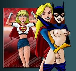 barbara gordon from batman (series)