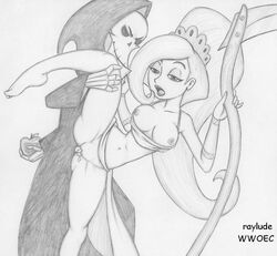 1girls barefoot cartoon_network death_(personification) deity eris_(billy_and_mandy) european_mythology folklore goddess greek_mythology grim mythology public_domain raylude scythe straight_hair the_grim_adventures_of_billy_and_mandy vaginal_penetration