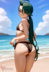 rika (pokemon) from pokemon by erophoenix