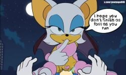 animated animation bottomless cowgirl cowgirl_position penis penis_in_pussy pussy rouge_the_bat sega sonic_(series) sonic_the_hedgehog sonic_the_hedgehog_(series) tagme video