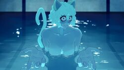 neferpitou from hunter x hunter by fakkufakkufakku