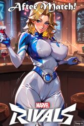 Invisible Woman (Marvel Rivals) Rule 34 Image