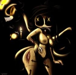 cyn (murder drones) from murder drones by toyslasher