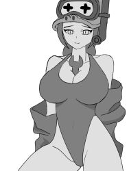 alli (brawl stars) from brawl stars by bartender0810