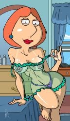 big_breasts family_guy lois_griffin milf red_hair