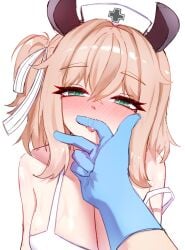nimi nightmare from indie virtual youtuber by cgator