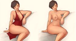 ada wong from resident evil by tomphelippe