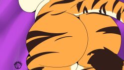 big_ass big_breasts breasts bubble_butt female furry huge_ass huge_breasts mad_n_evil thick_thighs wide_hips