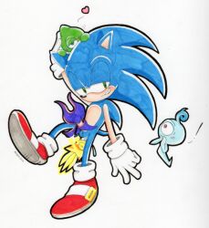 alien ambiguous_gender anal blushing gay male misshiirin sonic_(series) sonic_colors sonic_the_hedgehog sonic_the_hedgehog_(series) wisp_(sonic) yacker