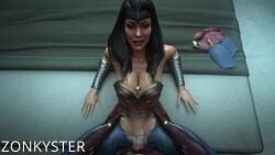 3d animated barry_allen dc dc_comics diana_prince fast_sex fast_thrusts injustice_2 missionary pussy speedster super_speed the_flash vaginal_penetration video wonder_woman wonder_woman_(series) zonkyster