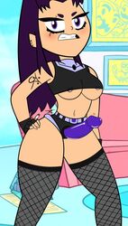 blackfire from dc by jigglyknight
