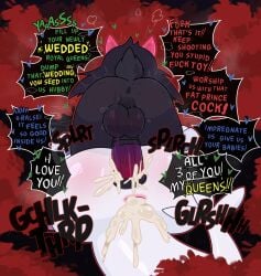 clover (deltarune) from deltarune by crushpepper