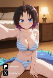 elma (dragon maid) from dragon maid by novathecreator