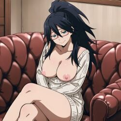 midnight (my hero academia) from my hero academia by artist request