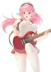 super sonico fan art