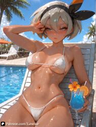 Bea (Pokemon) Rule 34 Image