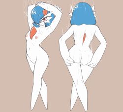 gardevoir from pokemon