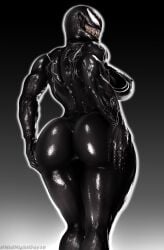 she-venom from marvel by midnightguy19