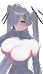 cinderella (nikke) from goddess of victory: nikke by darufui kh