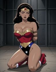 diana prince from dc