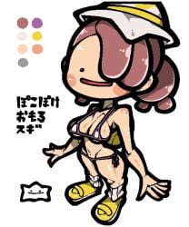 ditto from poco a pokemon by omoitukan2