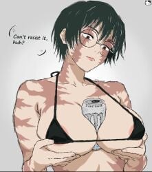 zenin maki from jujutsu kaisen by artist request