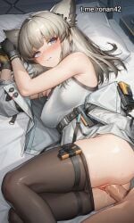 perlica (arknights: endfield) from arknights: endfield by ronan42