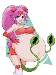1girls Rule 34 Image