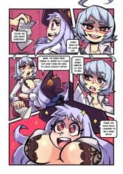 mrs. wendy (skarpworld) from skarp world by gerph