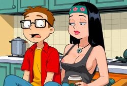 hayley smith from american dad