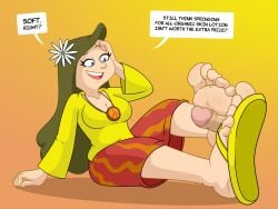 jenny brown from disney by nasiri (artist)