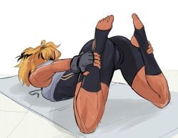 beck (spicymancer) fan art