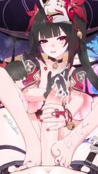 sparkle (honkai: star rail) from honkai: star rail by mimuiora
