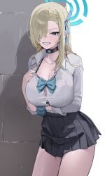 asuna (blue archive) from blue archive by tmdj