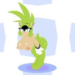 surge the tenrec from sega by 1235dang
