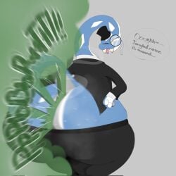 1boy 2d ass ass_bigger_than_head ass_focus big_ass big_butt_(male) blue_body clothing dipperisgross dumptruck_ass english_text fancy_clothing fart fart_cloud fart_fetish farting fat_ass fat_thighs formal_clothes formal_wear furry green_fart huge_ass huge_thighs long_tail male male_fart male_only monocle musk musk_clouds musky nonhuman oc onomatopoeia pants_down reptile scalie scalie_male scalie_only serpentine simple_background snake solo solo_male sparkothefailure speech_bubble standing suit sweat sweat_stain sweaty sweaty_ass sweaty_butt tagme tail talking talking_to_self text thick_ass thick_thighs thighs tongue twitter_link
