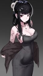 d (killer wife) (nikke) from nikke by tmdj
