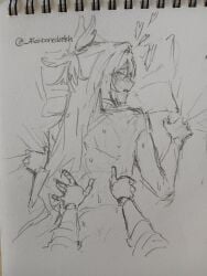 columbina (genshin impact) from genshin impact