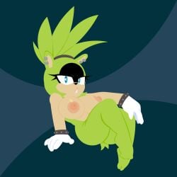 surge the tenrec from sega by 1235dang