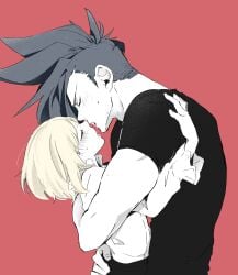 lio fotia from promare by aus vaka