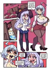 mrs. wendy (skarpworld) from skarp world by gerph