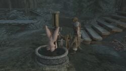 skyrim fan art