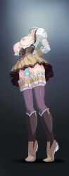 tomoe mami from mahou shoujo madoka magica
