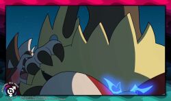 2d_animation 3_fingers 3_toes 4_fingers after_glow animal_genitalia animal_penis animated anthro anthro_on_anthro anthro_penetrated anthro_penetrating anthro_penetrating_anthro balls berry black_body black_fur black_markings black_skin blue_body blue_eyes blue_fur blue_markings blue_whiskers blush blush_lines bodily_fluids border breath brown_claws brown_markings brown_nose canid canine canine_genitalia canine_penis cheri_berry claws closed_eyes countershading cowgirl_position cum cum_in_vagina cum_inside curling_toes cute_fangs detailed_background dipstick_tail duo dustedpollen eating electrostimulation evil_grin fangs feet felid female female_penetrated fingers food frame_by_frame from_front_position fruit fucked_silly fur generation_7_pokemon genital_fluids genitals glowing glowing_eyes glowing_markings grass grunting hand_on_leg hand_on_shoulder hi_res huge_filesize internal internal_vaginal interspecies kissing knight-of-syrinx legendary_pokemon long_playtime looking_at_another looking_at_partner looking_down looking_down_at_partner looking_up_at_partner lycanroc lying male male/female male_penetrating male_penetrating_female mammal markings messy_fur midnight_lycanroc moon motion_lines multiple_angles mythical_pokemon night nintendo on_back on_bottom on_top open_mouth outside outside_sex palm_tree panting penetration penis pink_eyes pink_penis pink_sclera pink_tongue plant pokemon pokemon_(species) pokemon_berry power_bottom precum precum_on_penis purring red_body red_fur red_tuft rock sea sex sharp_teeth sheath smile smirk sound sound_warning speed_lines sweat sweatdrop tagme tail tail_markings teeth text toes tongue tree tuft url vaginal_penetration video vulva water watermark whiskers white_balls white_body white_claws white_countershading white_fur white_nose white_sheath white_tuft yellow_body yellow_fur yellow_tail yellow_tuft zeraora