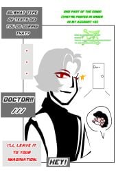 dr.k (changed) from changed (video game) by mrtechnical