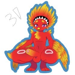 original character from original by mostrainbow
